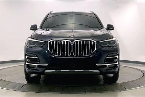 Arctic Grey Metallic 2022 BMW X5 xDrive40i
