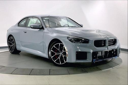 2026 BMW M2 Coupe