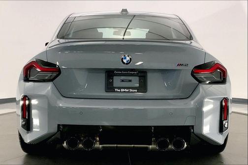 2026 BMW M2 Coupe