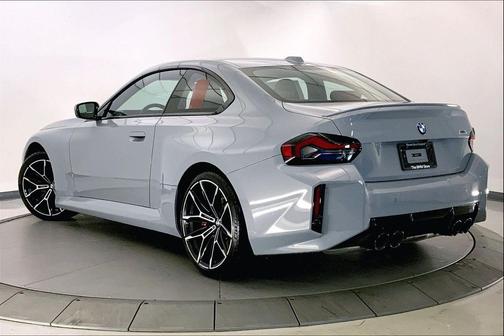 2026 BMW M2 Coupe