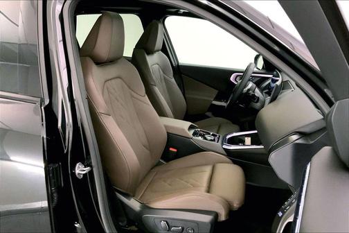 Black Sapphire Metallic 2026 BMW X3 30 xDrive