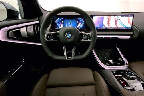 Black Sapphire Metallic 2026 BMW X3 30 xDrive