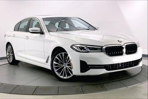 2021 BMW 530 xDrive
