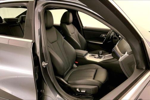 Mineral Grey Metallic 2022 BMW 330 xDrive