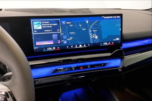 2025 BMW i5 xDrive40