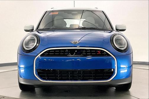 2025 MINI Hardtop Cooper S