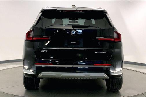 Black Sapphire Metallic 2023 BMW X1 xDrive28i