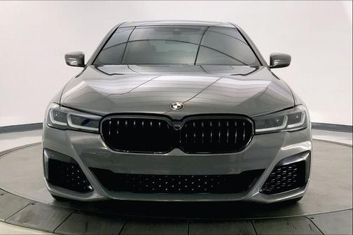 2022 BMW 540 i xDrive