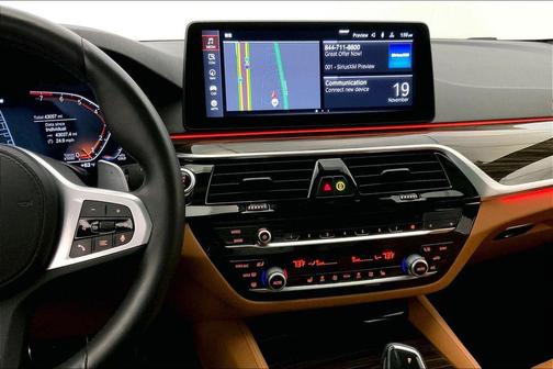 2022 BMW 540 i xDrive