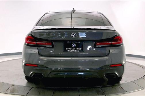 2022 BMW 540 i xDrive