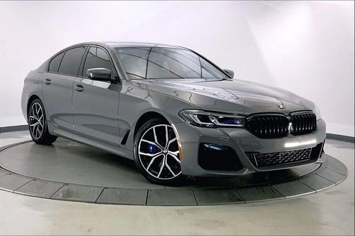 2022 BMW 540 i xDrive