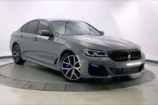 2022 BMW 540 i xDrive
