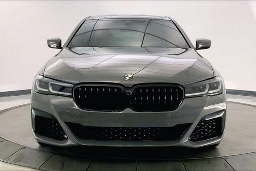 2022 BMW 540 i xDrive