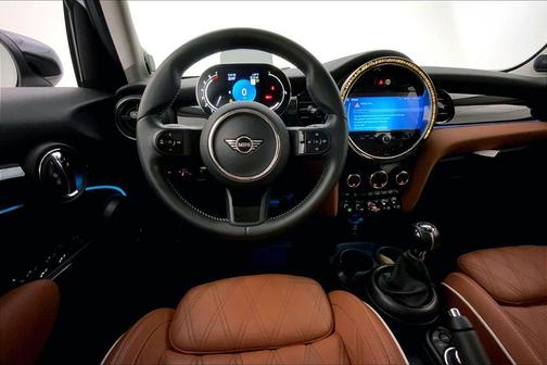 Nanuq White Metallic 2024 MINI Hardtop Cooper S