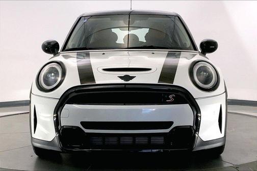 Nanuq White Metallic 2024 MINI Hardtop Cooper S