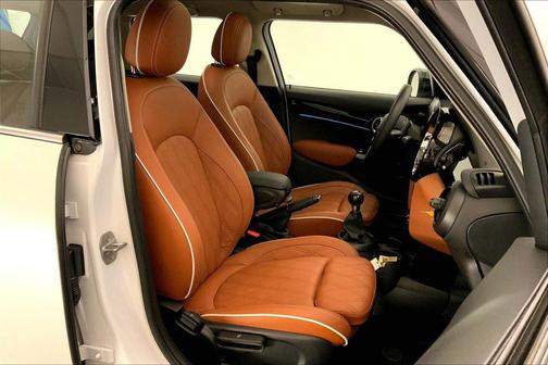 Nanuq White Metallic 2024 MINI Hardtop Cooper S