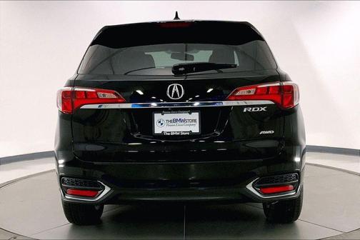 2018 Acura RDX Technology Package