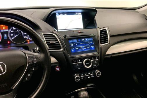 2018 Acura RDX Technology Package