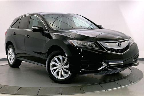 2018 Acura RDX Technology Package