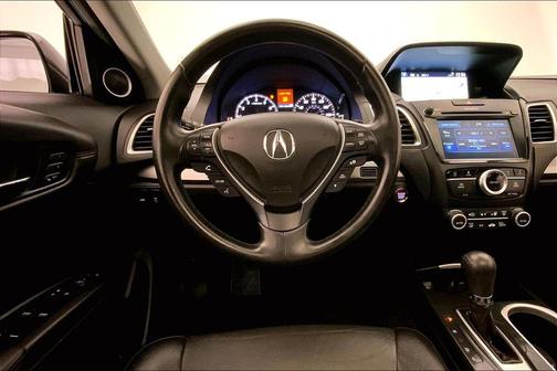 2018 Acura RDX Technology Package
