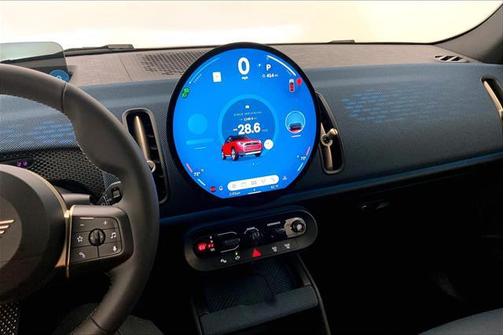 2025 MINI Countryman Cooper S ALL4