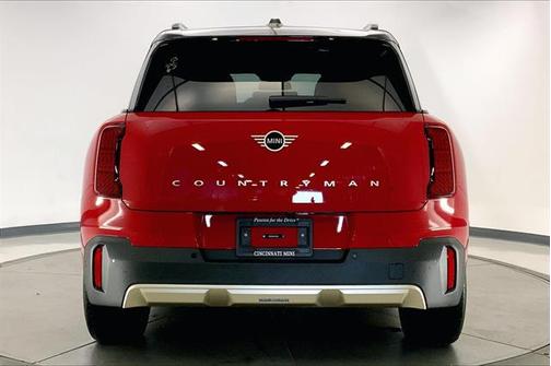 2025 MINI Countryman Cooper S ALL4