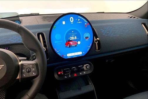 2025 MINI Countryman Cooper S ALL4