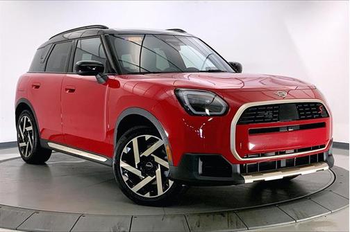 2025 MINI Countryman Cooper S ALL4