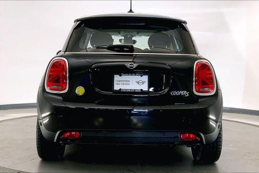 Midnight Black II 2024 MINI Hardtop Cooper S