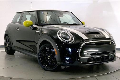 Midnight Black II 2024 MINI Hardtop Cooper S