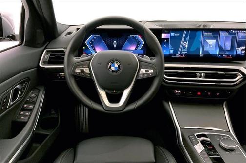 2024 BMW 330 i xDrive