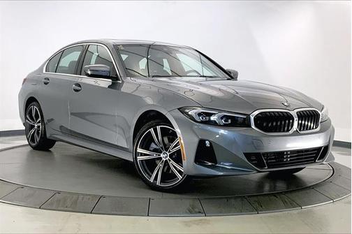 2024 BMW 330 i xDrive