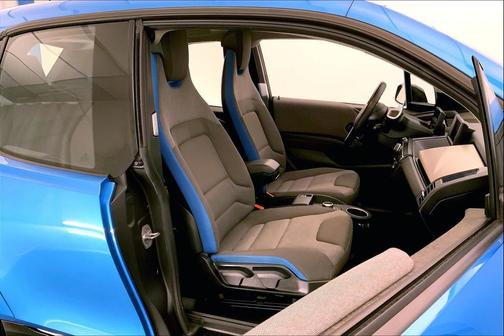 2017 BMW i3 94 Ah
