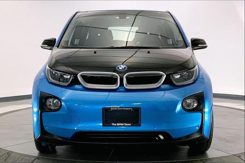 2017 BMW i3 94 Ah
