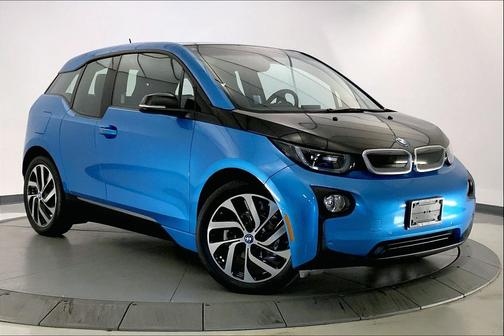 2017 BMW i3 94 Ah