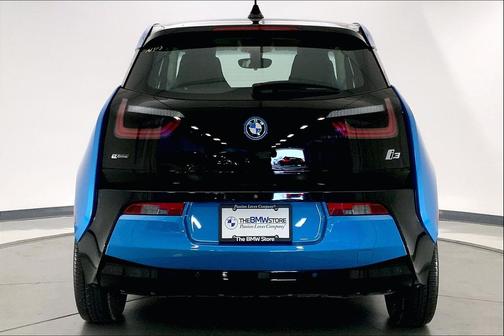 2017 BMW i3 94 Ah