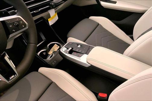 Black Sapphire Metallic 2026 BMW X2 xDrive28i