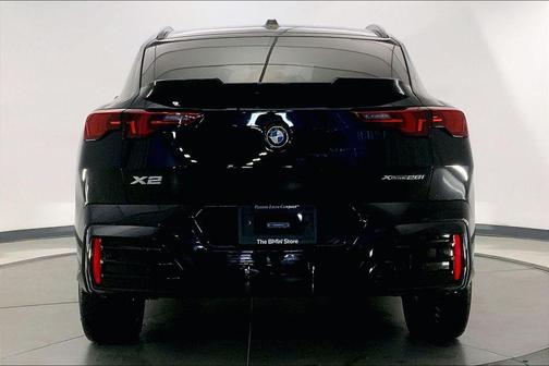 Black Sapphire Metallic 2026 BMW X2 xDrive28i