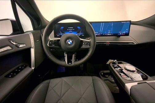 Carbon Black Metallic 2026 BMW iX xDrive60