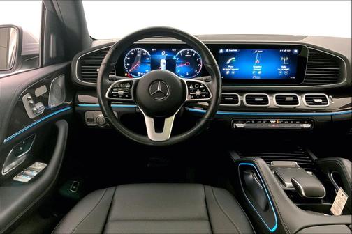2021 Mercedes-Benz GLE 350 4MATIC
