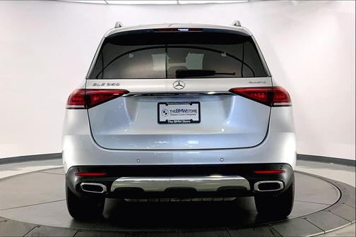 2021 Mercedes-Benz GLE 350 4MATIC