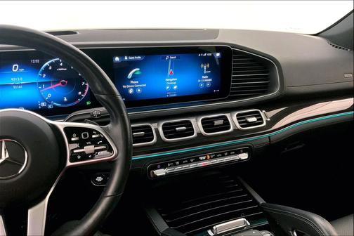 2021 Mercedes-Benz GLE 350 4MATIC