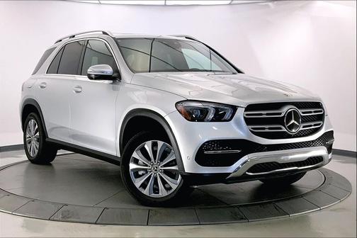 2021 Mercedes-Benz GLE 350 4MATIC