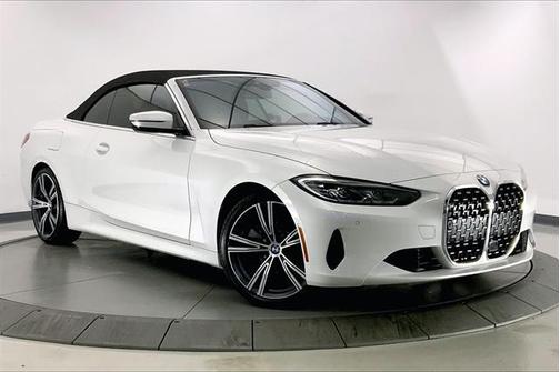 2021 BMW 430 i