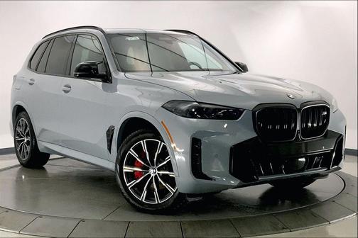 2026 BMW X5 M60i