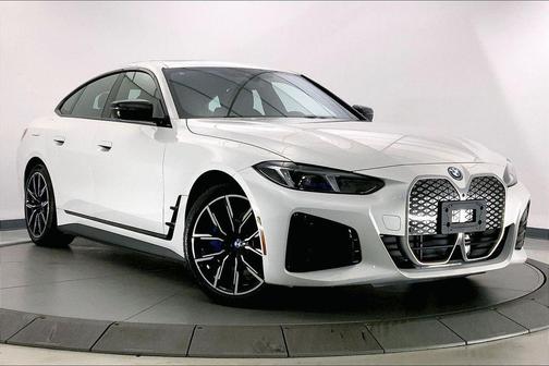 2025 BMW i4 Gran Coupe i