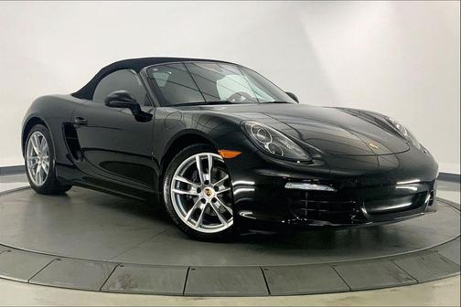 2013 Porsche Boxster 2dr Roadster