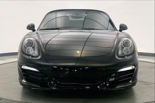 2013 Porsche Boxster 2dr Roadster