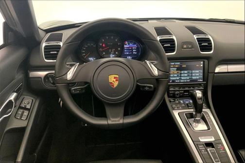 2013 Porsche Boxster 2dr Roadster
