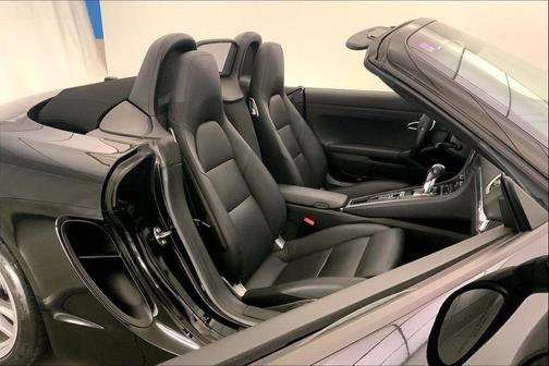 2013 Porsche Boxster 2dr Roadster
